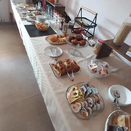 ベッド・アンド・ブレックファスト Rb Gaiba