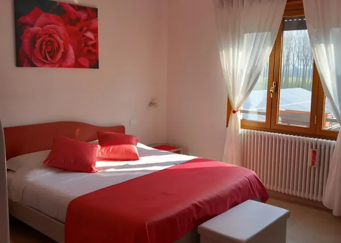 Bed & Breakfast Rb 3*