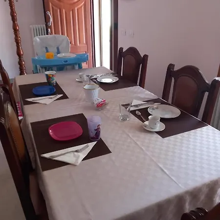 Nocleg ze śniadaniem Rb Gaiba
