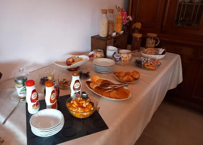 Rb Nocleg ze śniadaniem 3*