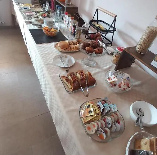 Nocleg ze śniadaniem Rb Gaiba