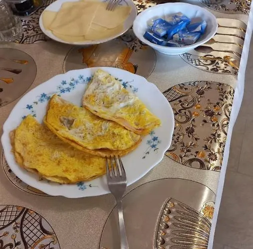 Nocleg ze śniadaniem Rb