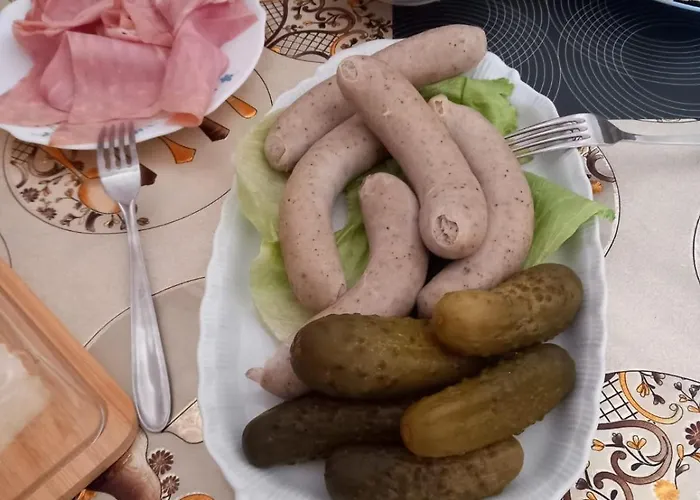 Nocleg ze śniadaniem Rb 3*